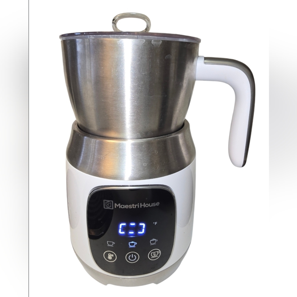 Maestri House Milk Frother 21 oz